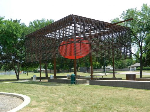 Cotillion Park Pavilion